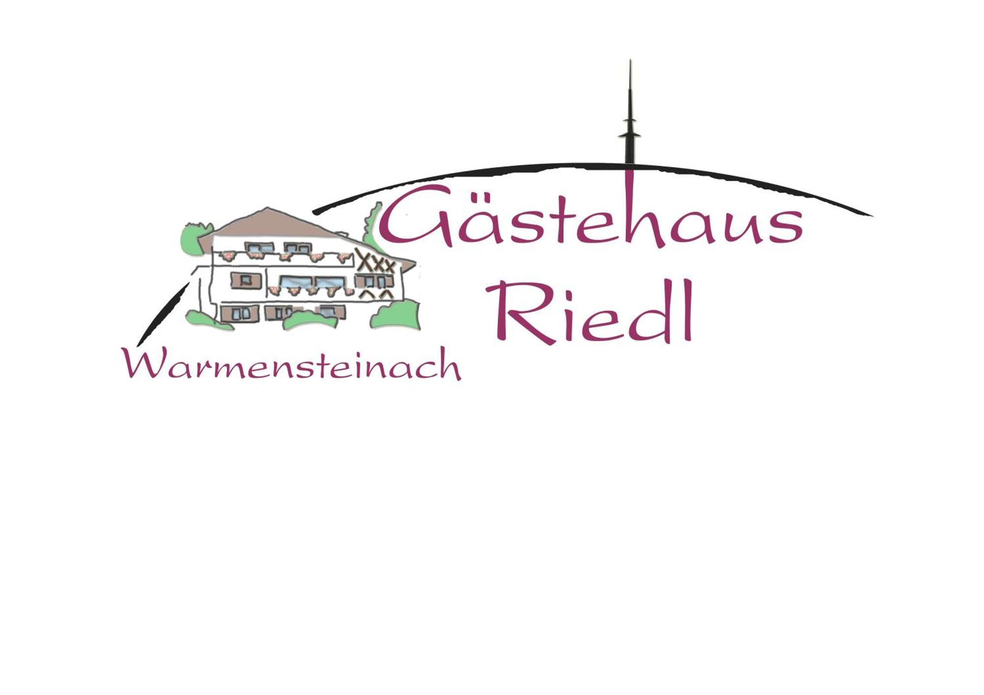 Gaestehaus Riedl Warmensteinach Habitación foto